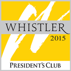President's Club 2015 Whistler icon