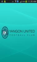 Yangon United FC-poster