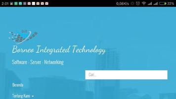 BIT-BorneoIntegratedTechnology screenshot 1