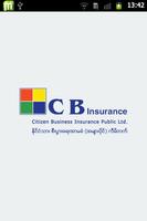 CB Insurance ポスター