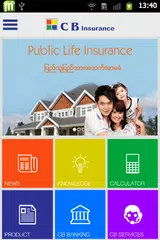 CB Insurance アプリダウンロード