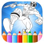 Pоwеr Rаngеrѕ соlоring раgеѕ