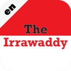 The Irrawaddy(English)-icoon