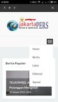 Jakarta Pers screenshot 3