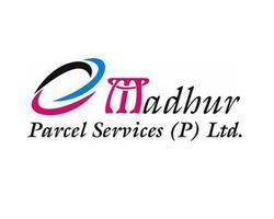 Madhur Parcel Cartaz