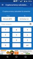 Bitcoin & Ethereum Map, Converter, Live Stat, News imagem de tela 2