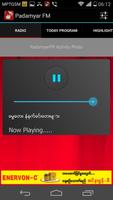 PadamyarFM Pro capture d'écran 1