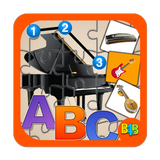 Musical Instrument for Kids icon