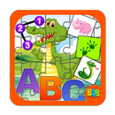 More Animals Puzzles for Kids APK