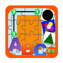 Colors Puzzles for Kids APK
