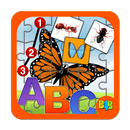 Insect Puzzels voor kinderen-APK