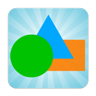 Shapes Learning FlashCards icon