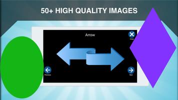 Shapes Learning FlashCards screenshot 1