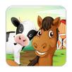 APK Farm Animal Learning Flashcard