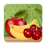 Fruits Learning Flashcards