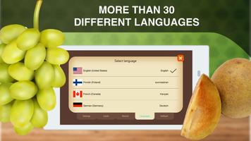 Fruits Learning Flashcards screenshot 3