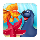 Sea Animals Learning Flashcard APK