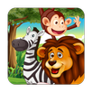 APK WildAnimals Learning Flashcard
