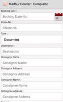 Madhur Courier Services screenshot 3
