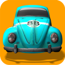 Car Racing Vw Bug Mania AWD 3D APK