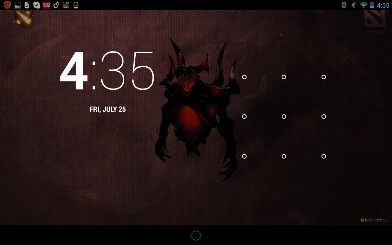 Dota2 Livewallpaper Nevermore For Android Apk Download