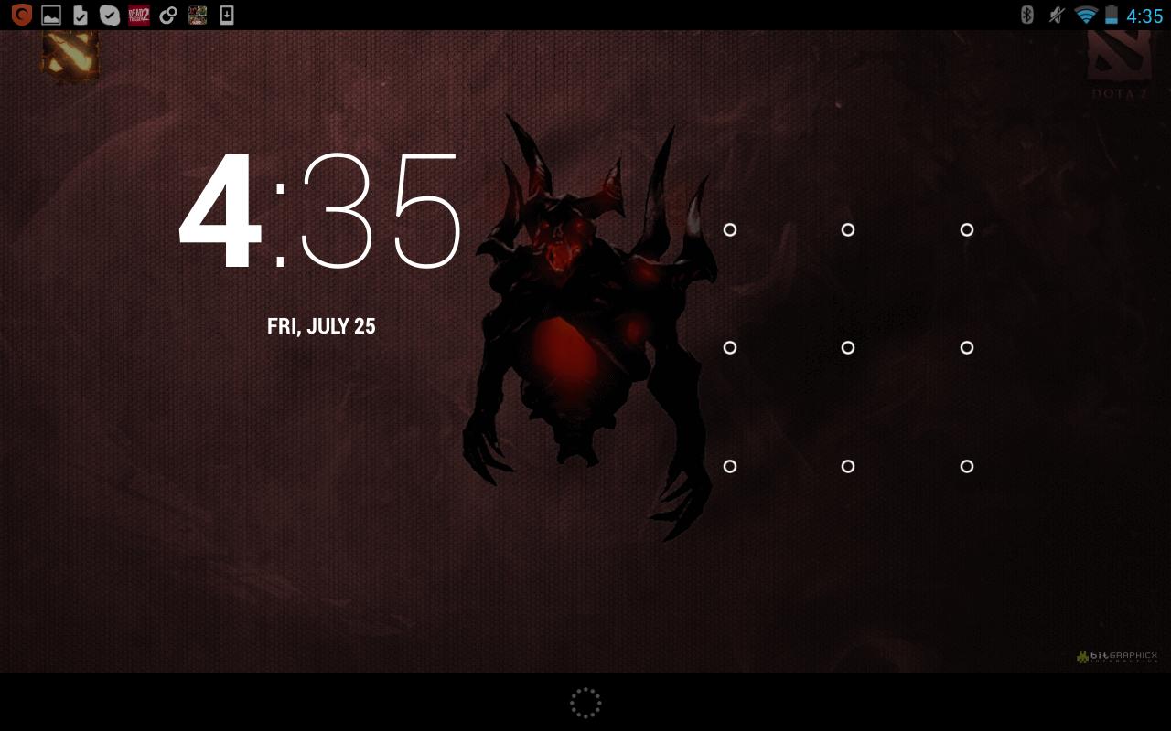 Dota2 Livewallpaper Nevermore For Android Apk Download Images, Photos, Reviews