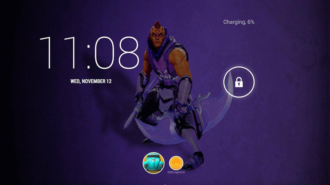 Dota2 Live Wallpaper Antimage For Android Apk Download