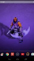 Dota2 Live Wallpaper Antimage โปสเตอร์