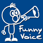 FunnyVoice आइकन