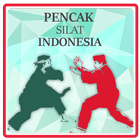 Pencak Silat Asli Indonesia icon