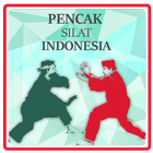 Pencak Silat Asli Indonesia icône