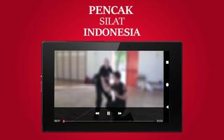 Pencak Silat Asli Indonesia スクリーンショット 3