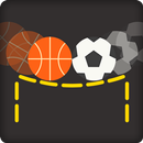 Ball & Ball: Make smart lines APK