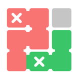 Color Connect : Fill in the blocks