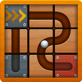 Roll the Ball®: slide puzzle 2 icon Roll the Ball®: slide puzzle 2 icon