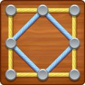 Line Puzzle: String Art أيقونة Line Puzzle: String Art أيقونة