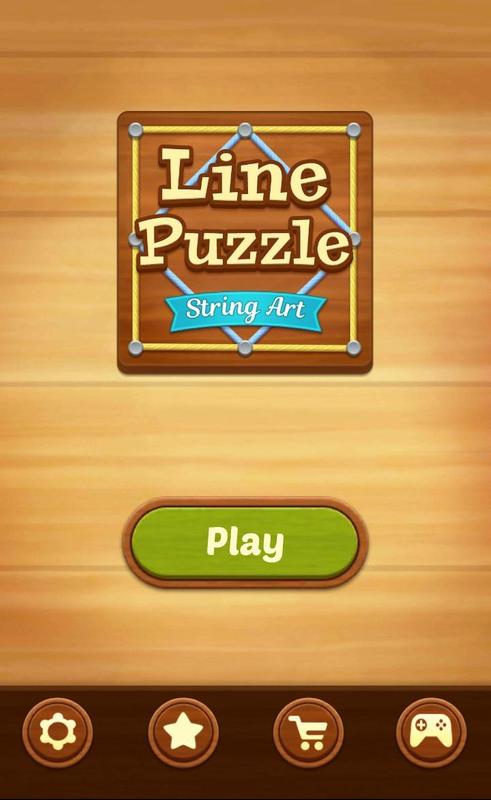 Line Art Apk : Line puzzle string art cho android tải về apk