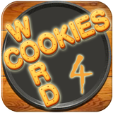 Word Cookies 4 icône