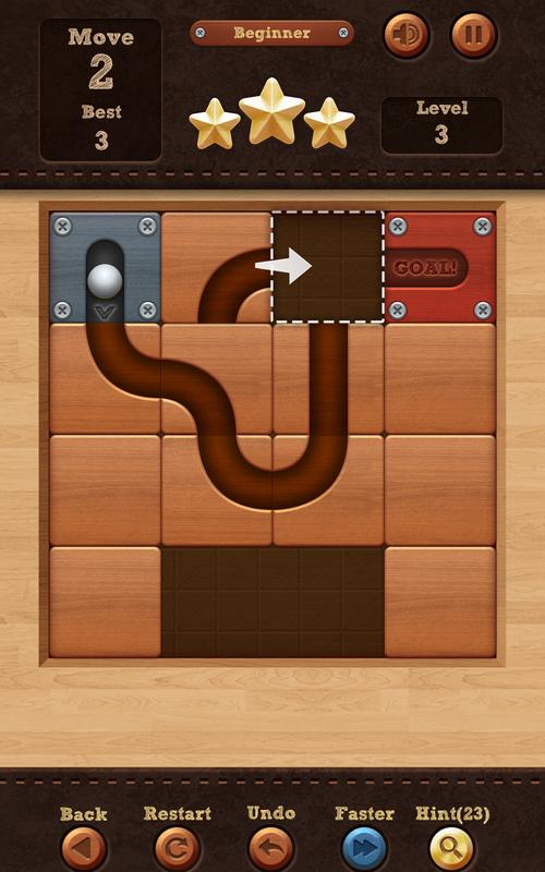 Roll the Ball® slide puzzle APK Download Free Puzzle GAME for