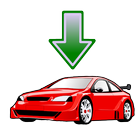 Download a CAR! icon
