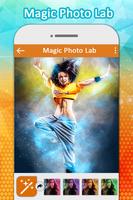 Magic PhotoLab poster