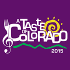 A Taste Of Colorado أيقونة