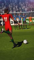 Football Free Kick League capture d'écran 1