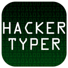 آیکون‌ Hackertyper