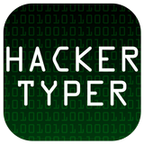 Hackertyper icône