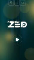 Jumper ZED and Keep Calm poster