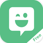 Free Avatar Emoji Bitmoji Tips icône
