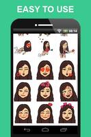 Free Avatar Emoji Bitmoji Tips Affiche