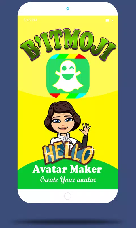 Bitmoji Avatar 2018 APK للاندرويد تنزيل Bitmoji Avatar 2018 APK للاندرويد تنزيل