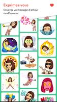Bitmoji - Your Emoji avatar 截图 1